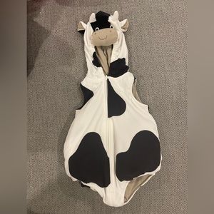 Carter’s Cow Costume